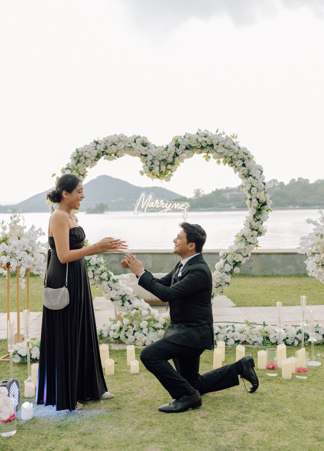 A Lakeside Proposal in Udaipur: Real Story + 6 Tips for Planning Your Own